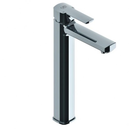 Смесител за мивка, висок GPD Pedra MSL160