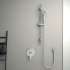ALPHA смесител за душ вграден KIT1+2 - цена: 75.00€ (146.69лв.)