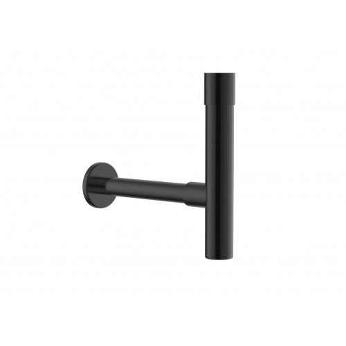 Бутилков сифон 1 1/4" Roca A5064031NM, Brushed Titanium Black 